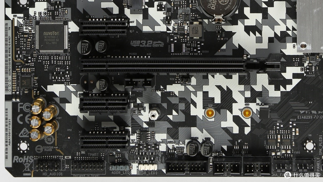 家族的地位又提升了！华擎Z490钢铁传奇主板把玩品析