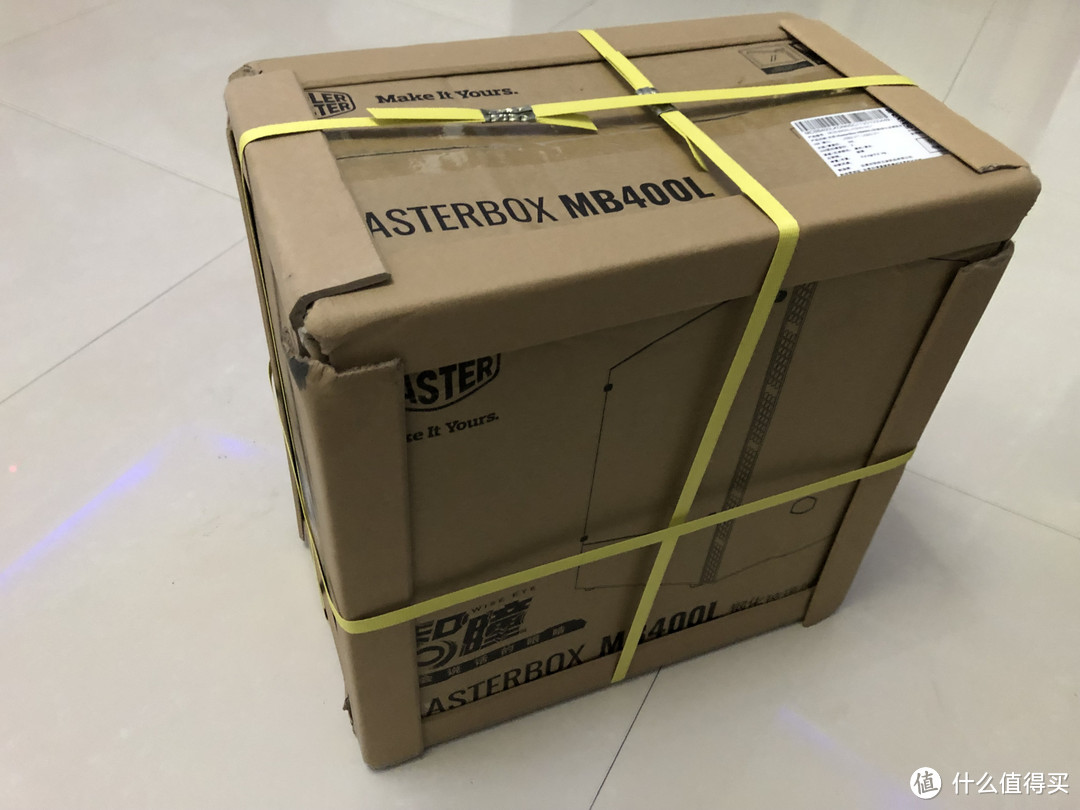 老机器重获新生?酷妈BM400L机箱强大加持