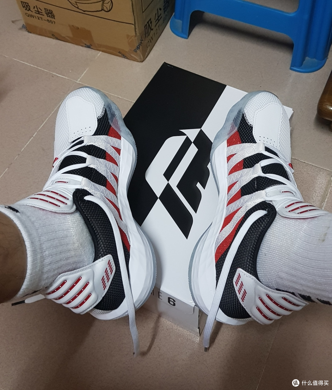 利拉德6 石乐志城,这颜值谁看了不流口水