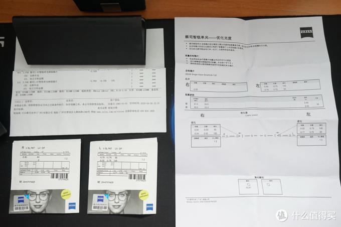 数字时代的小蓝标：蔡司 ZEISS 智锐 动态光学镜片眼镜是何体验