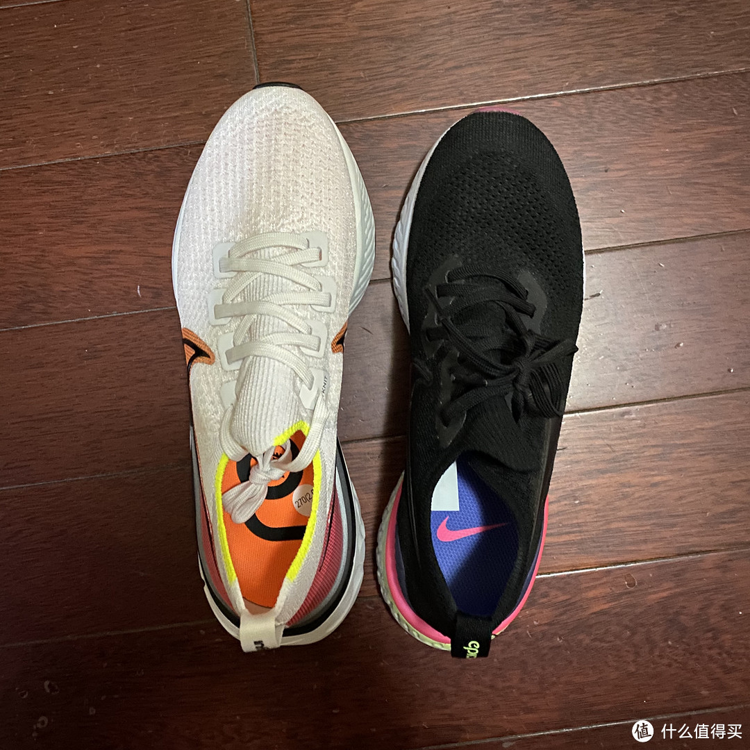 一个跑步党的Nike React跑鞋消费升级之旅