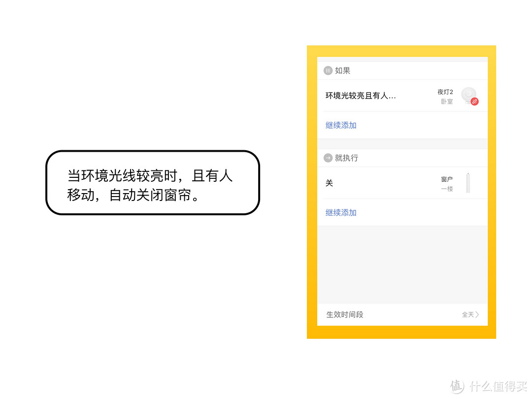人未到，光先在——米家夜灯2蓝牙版智能联动