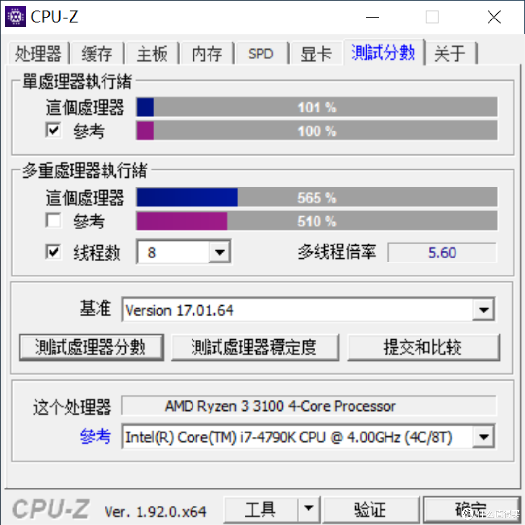 忘记E3-1230,狙击i3-10100—AMD RYZEN 3100全球首发评测!