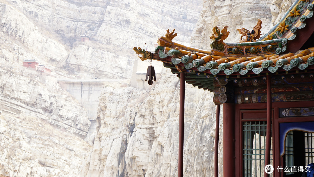 周末错峰行，大同悬空寺四月寻春记