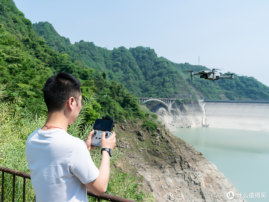 大疆Mavic Air 2无人机旅游体验评测：一键短片功能太好玩太实用啦