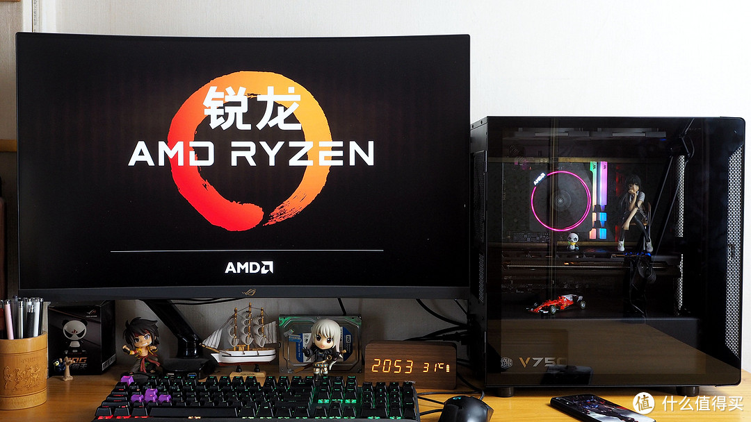 AMD，YES! Ryzen3 隔代再现，迎来4C8T的Ryzen3 3300X再度重锤敌手难挡