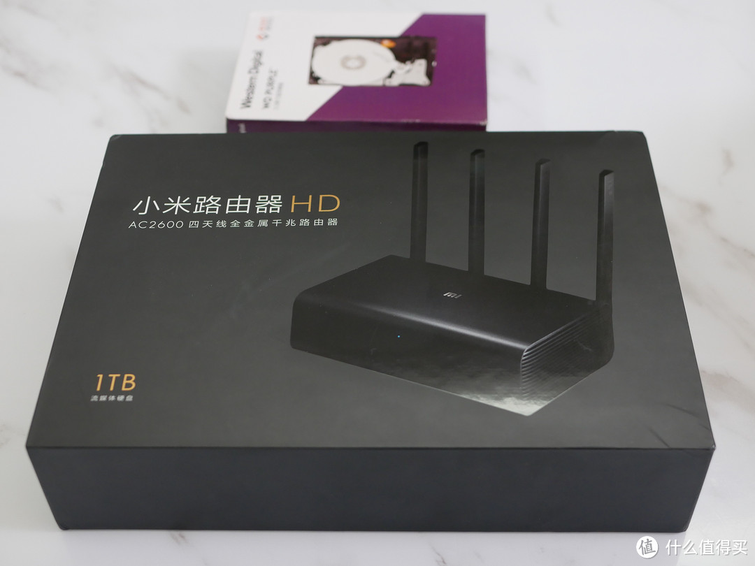 从小米路由器1代升级到小米路由器HD（R3D），很失望！