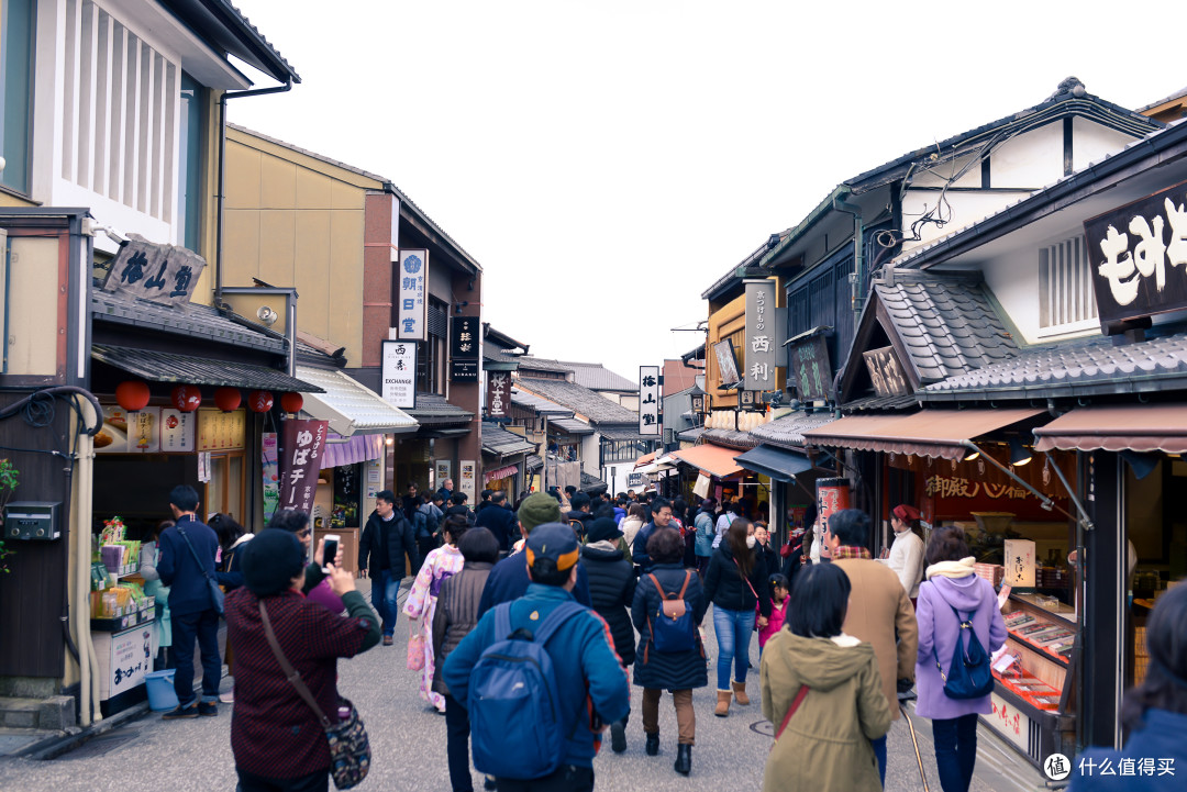 京都,盛唐缩影,幕末主舞台,一座惊艳的世界历史文化名城~