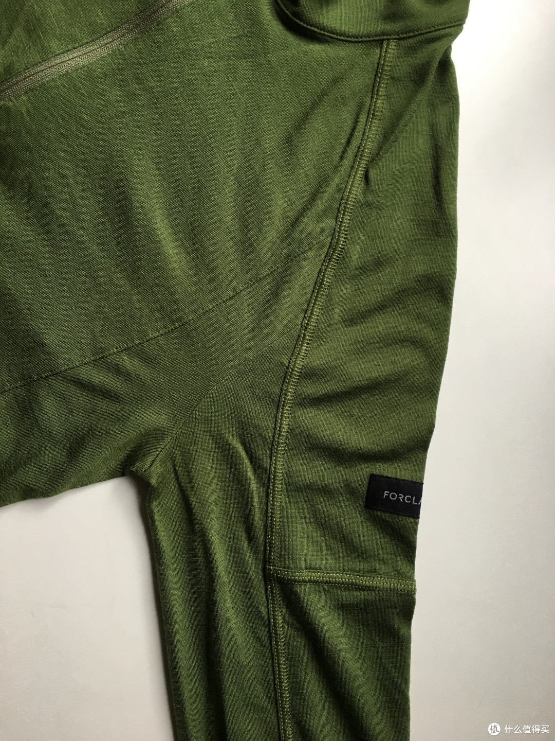 内衣 FORCLAZ TREK 500 - 平价Icebreaker
