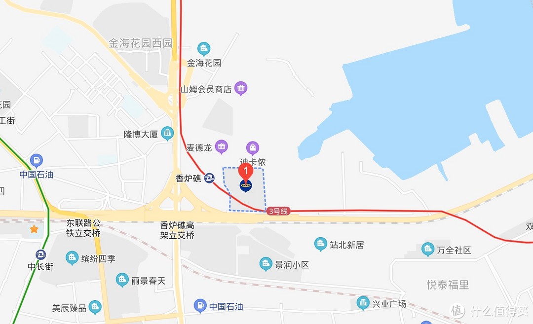 城市大玩家:大连,休闲购物的绝佳场所——香炉礁宜家欢迎你
