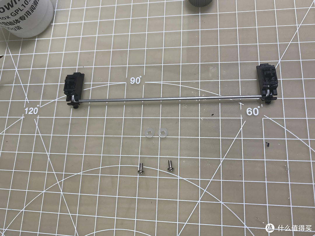 没有废话的硬核教学——机械键盘pcb螺丝卫星轴调校教程