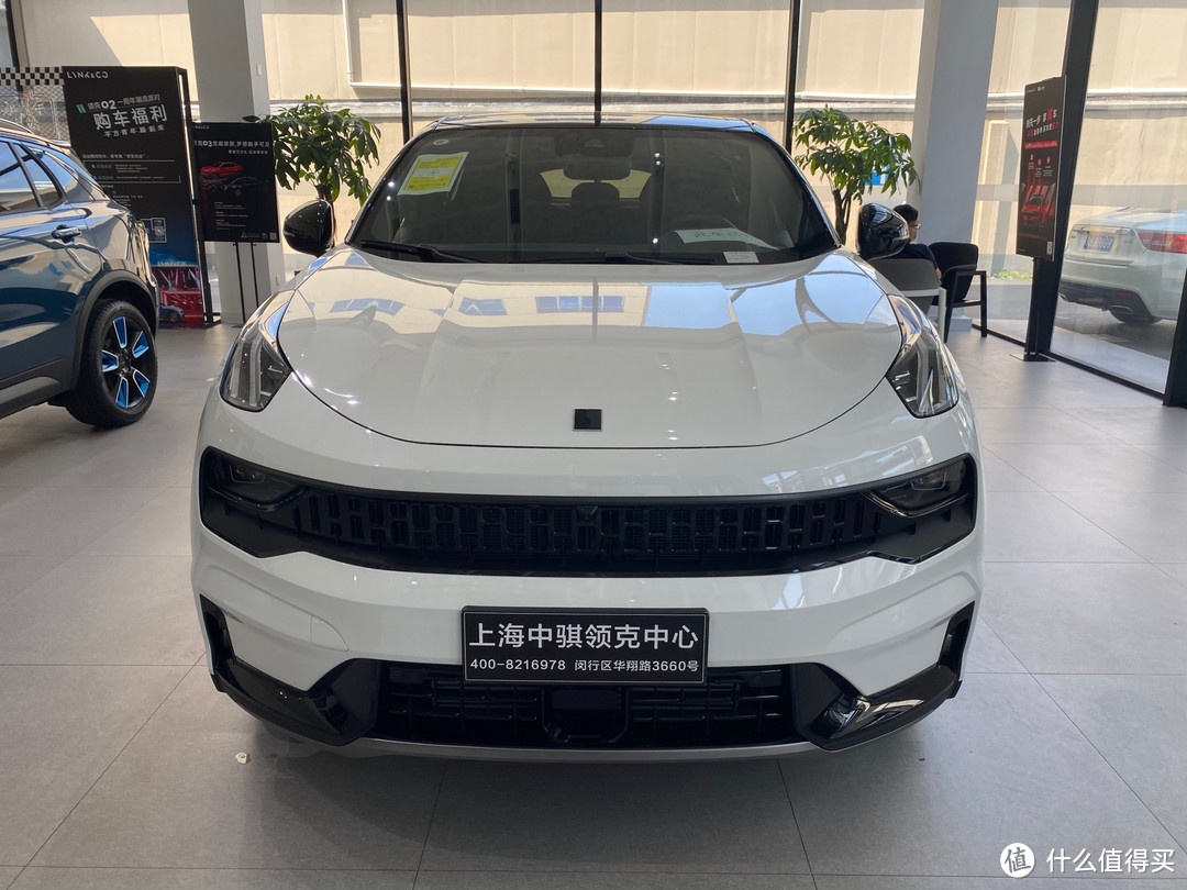 领克05探店：后排空间出乎意料 20万级别最香SUV？