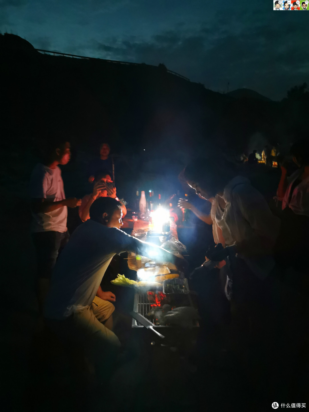 有朋友的日子，夜夜都是月圆。