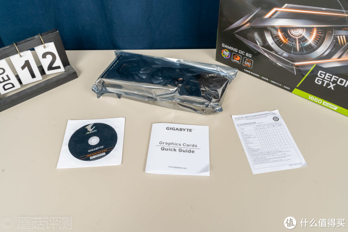 1660S显卡也有*级非公?没错,正是在下!技嘉GTX1660Super GAMING OC显卡