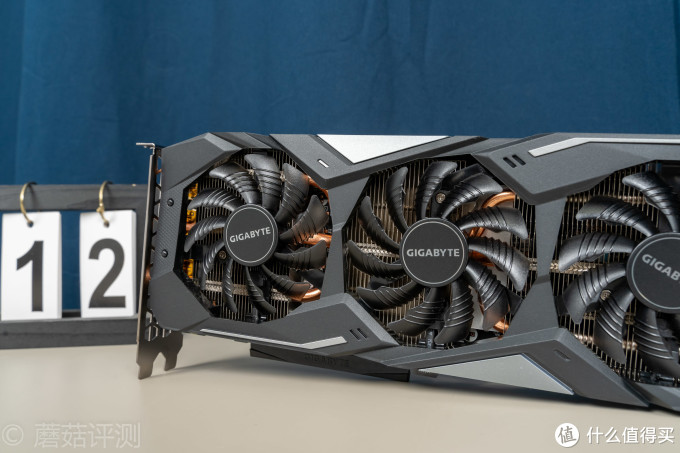 1660S显卡也有*级非公?没错,正是在下!技嘉GTX1660Super GAMING OC显卡