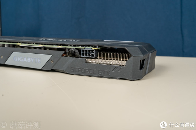 1660S显卡也有*级非公?没错,正是在下!技嘉GTX1660Super GAMING OC显卡