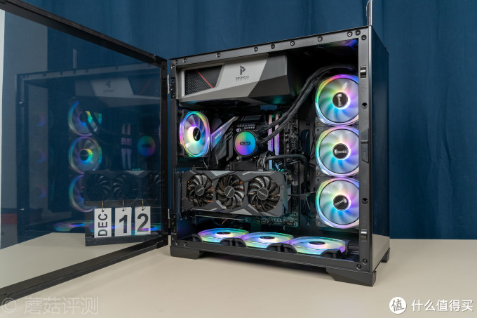 1660S显卡也有*级非公?没错,正是在下!技嘉GTX1660Super GAMING OC显卡
