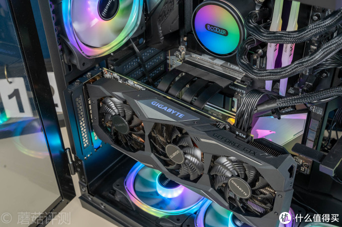 1660S显卡也有*级非公?没错,正是在下!技嘉GTX1660Super GAMING OC显卡