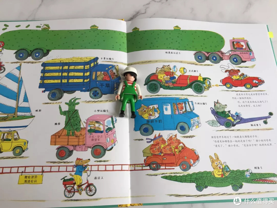 毛爸聊玩具:这次我们来聊聊大名鼎鼎的斯凯瑞吧