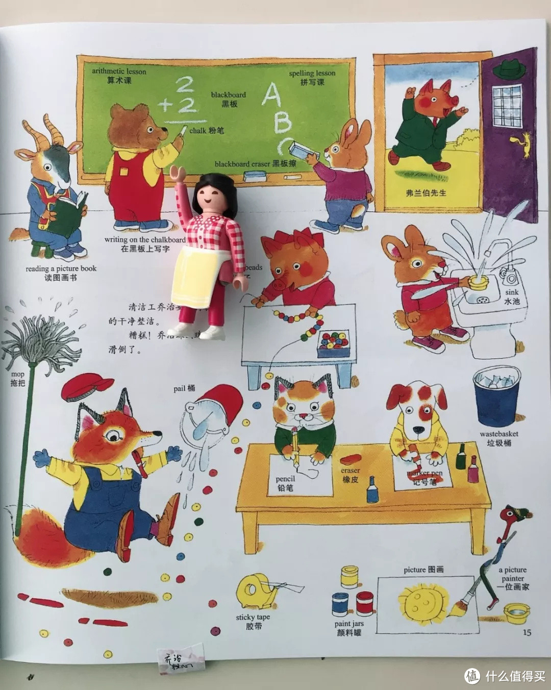 毛爸聊玩具:这次我们来聊聊大名鼎鼎的斯凯瑞吧