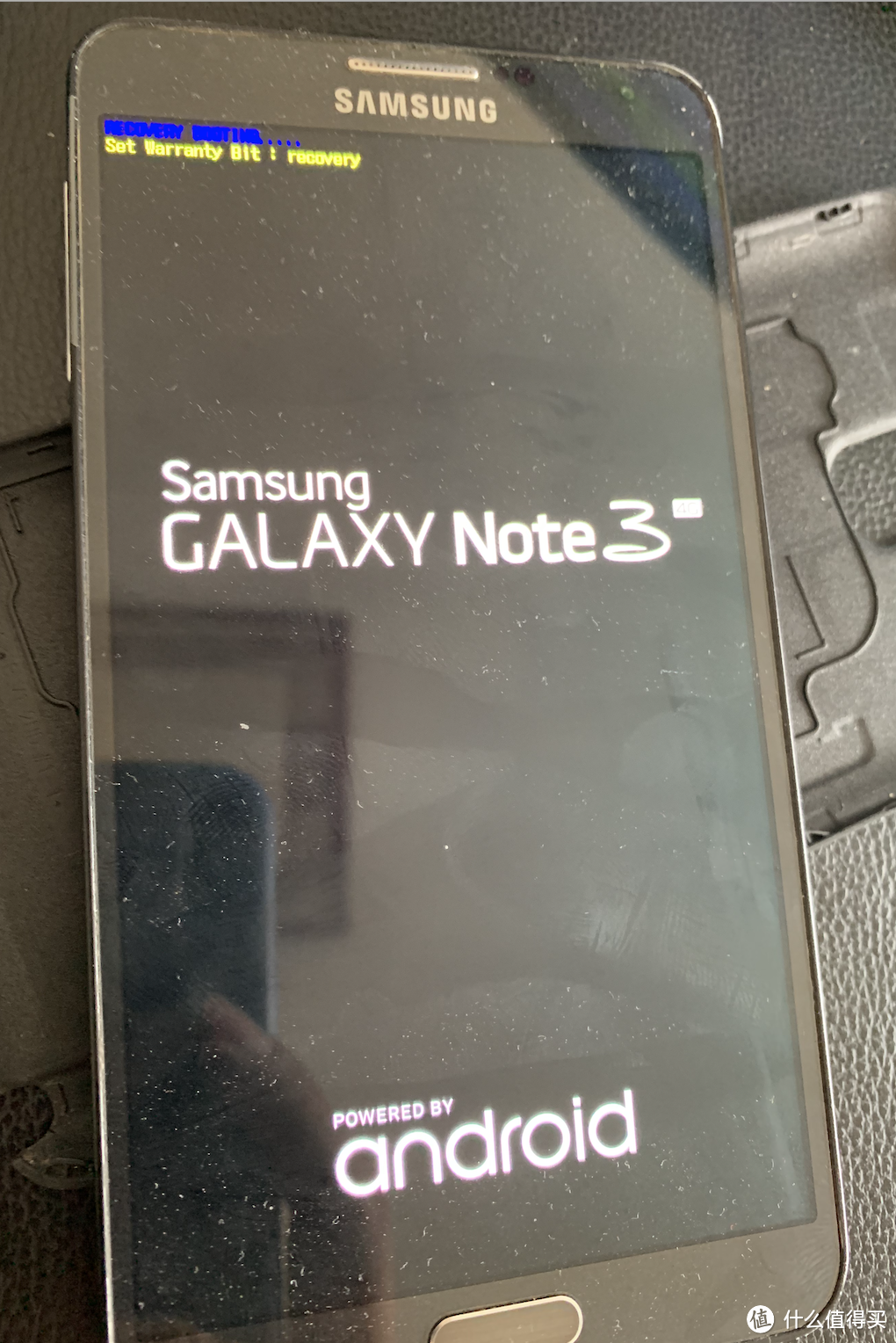 昔日机皇三星note3刷入安卓9的详细教程