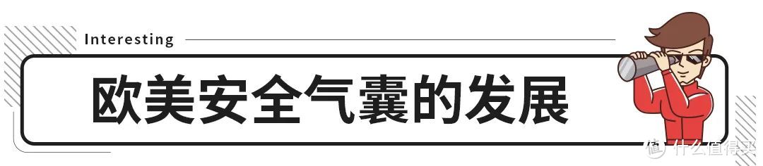 20多年前欧美就强制要求安装安全气囊，强烈建议国内跟进！