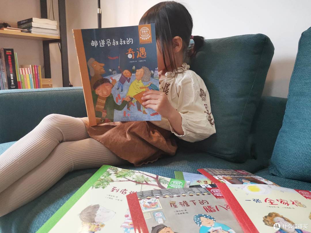 绘本里的中国|老鼠一家过端午、小燕子的腊八粥,和孩子一起亲近传统!