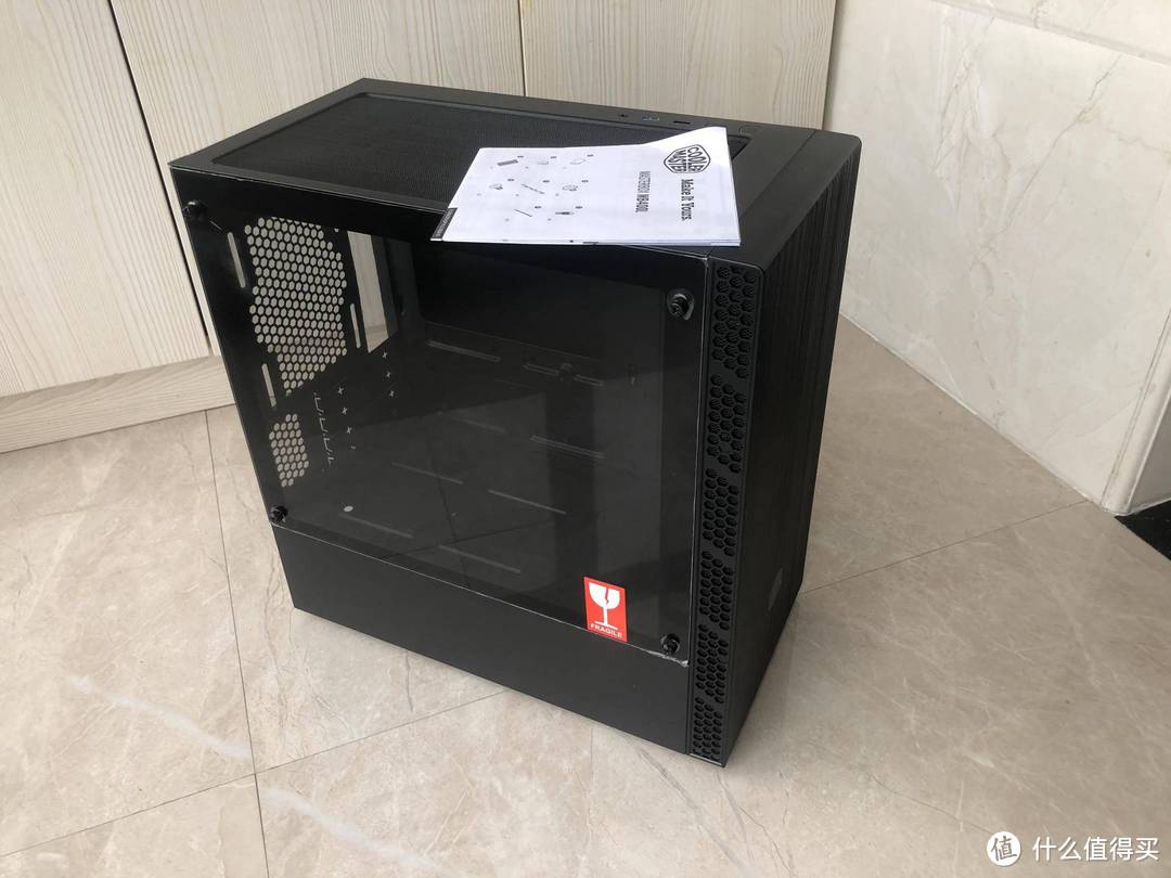 超mini-酷冷至尊(CoolerMaster)MB400L(智瞳)