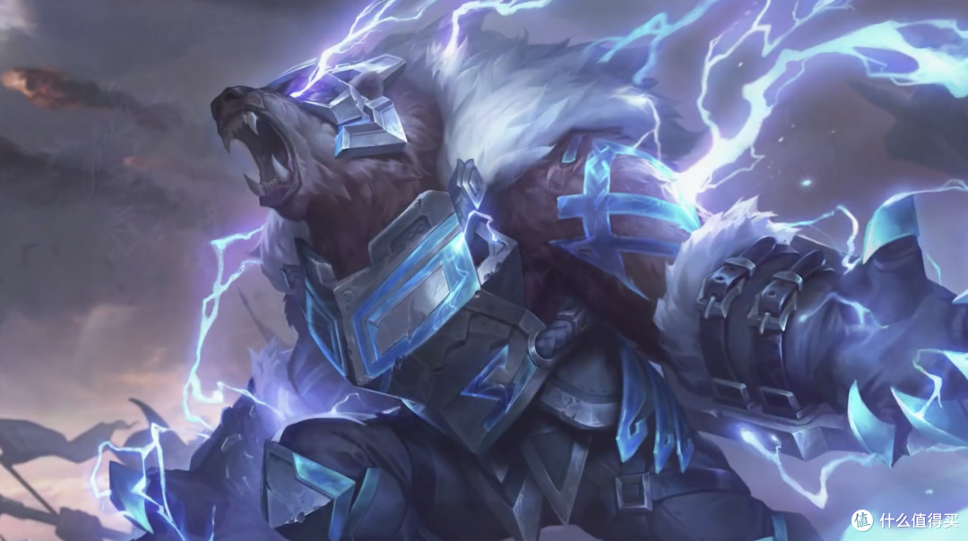 警长怒熊新皮肤 名称待定(大概率为t3级别)【综合评价】沃利贝尔全新