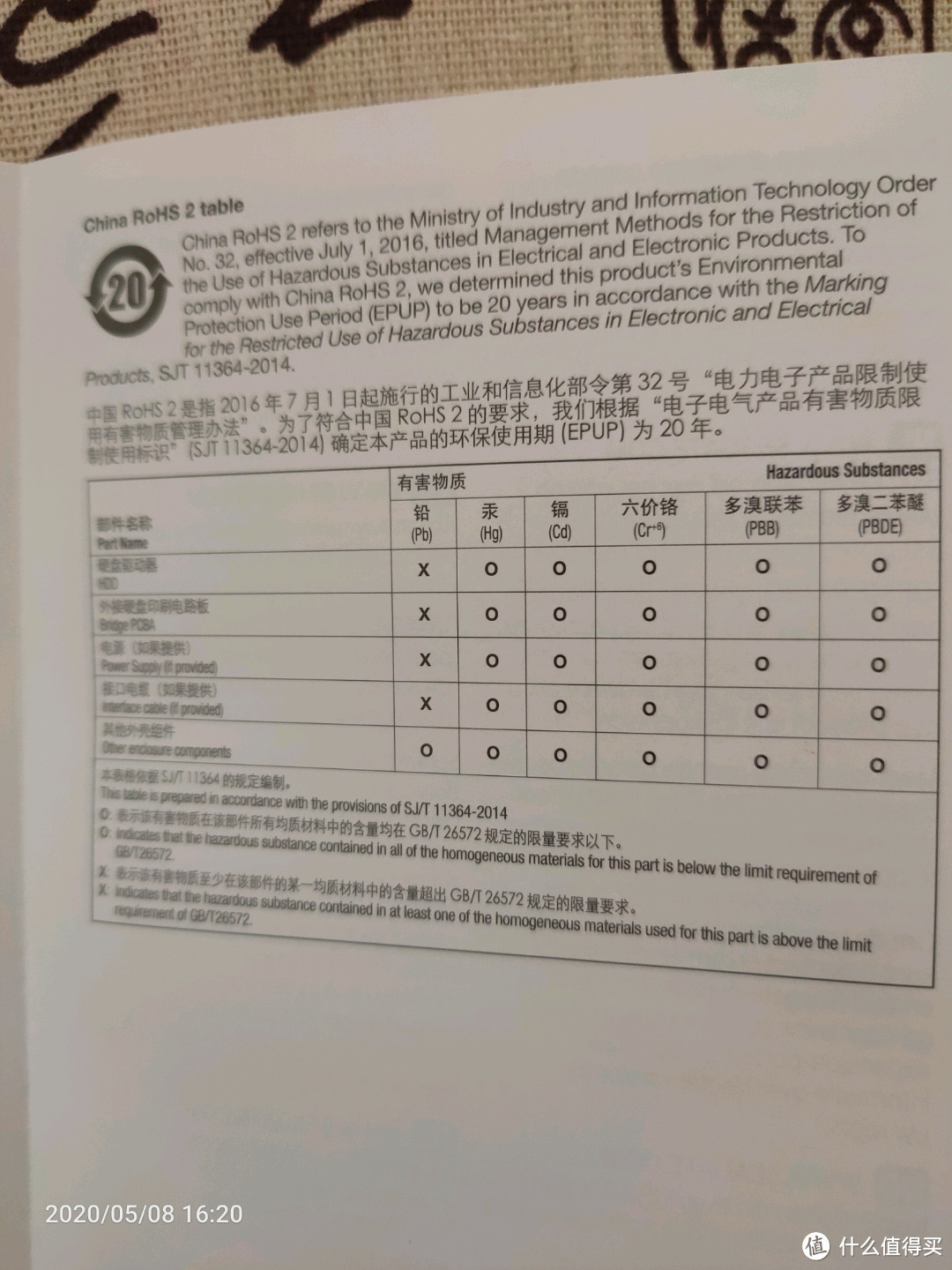 为了17年的“资料”，希捷4T移动硬盘开箱……