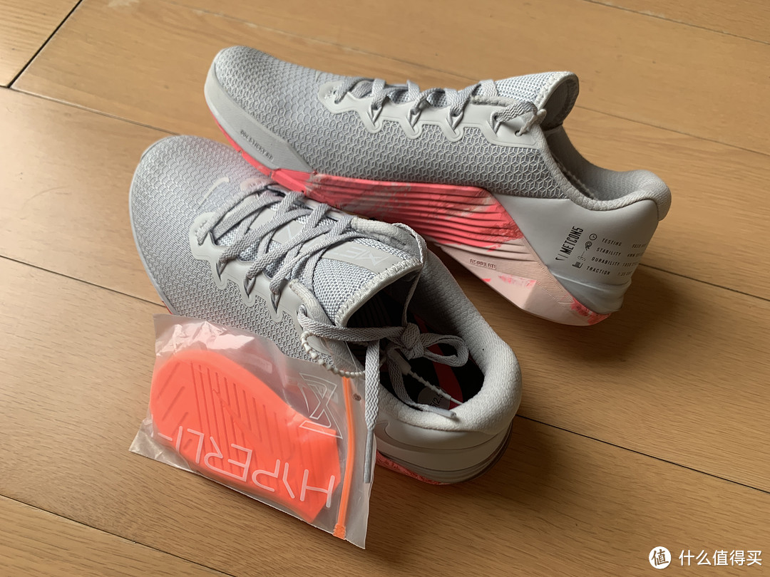 再次男买女鞋！NIKE耐克Metcon 5训练鞋入手晒单及冷门NIKE Metcon系列简介