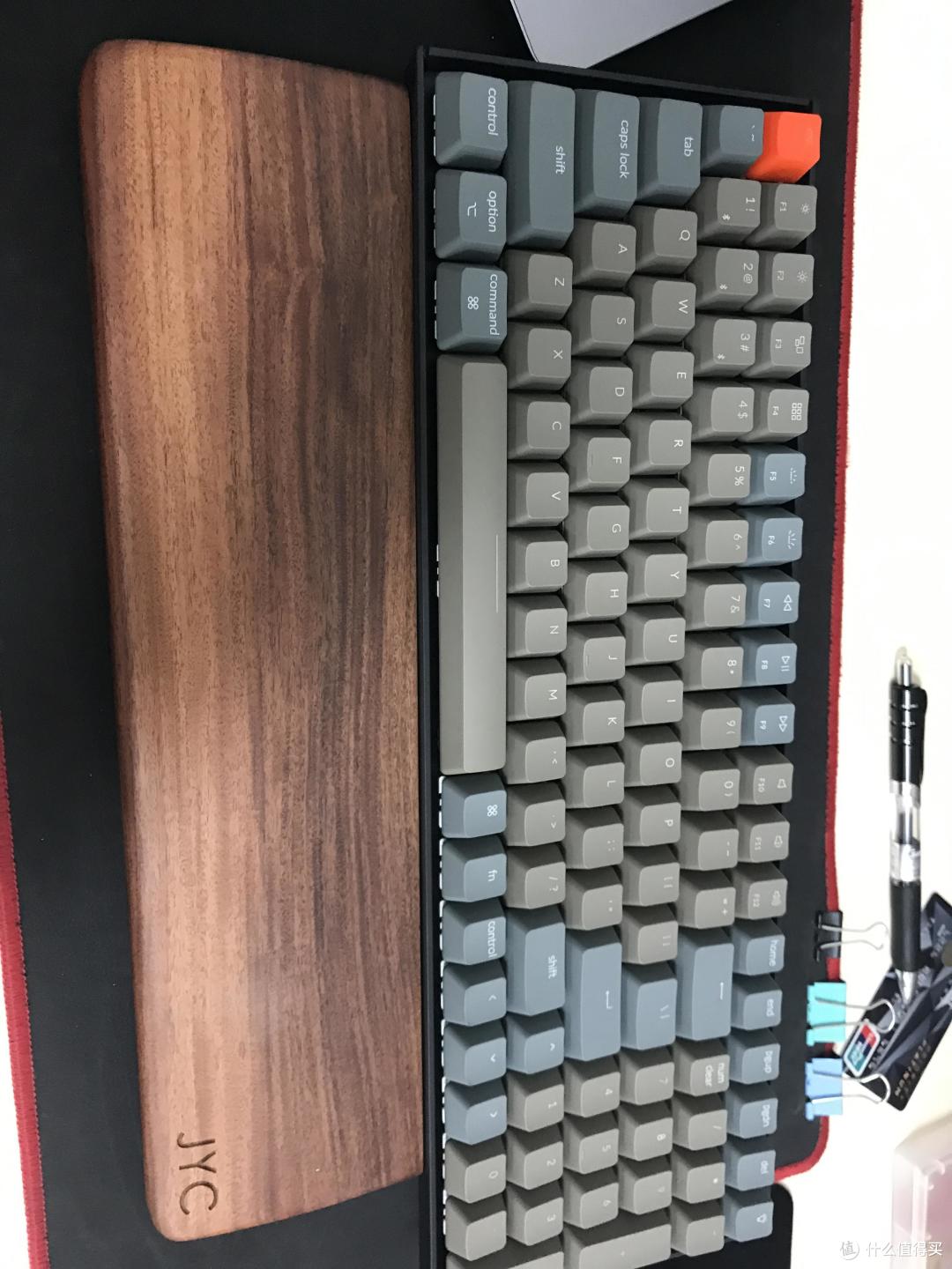 Keychron K4 开箱体验-MAC专属