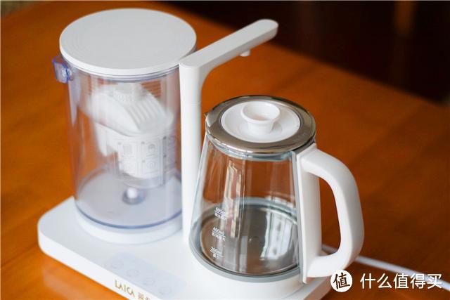既可以煮茶又可以炖燕窝，莱卡净水养生壶使用评测