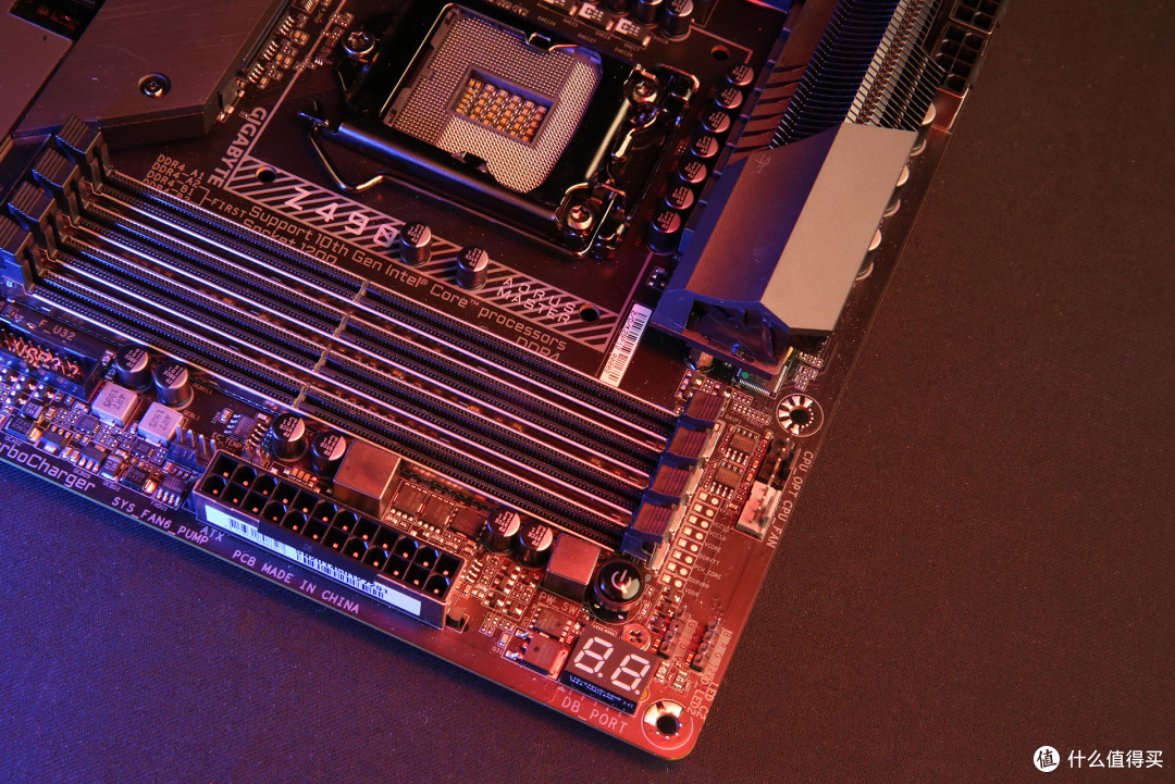 技嘉Z490硬核登场,“10”不可挡!