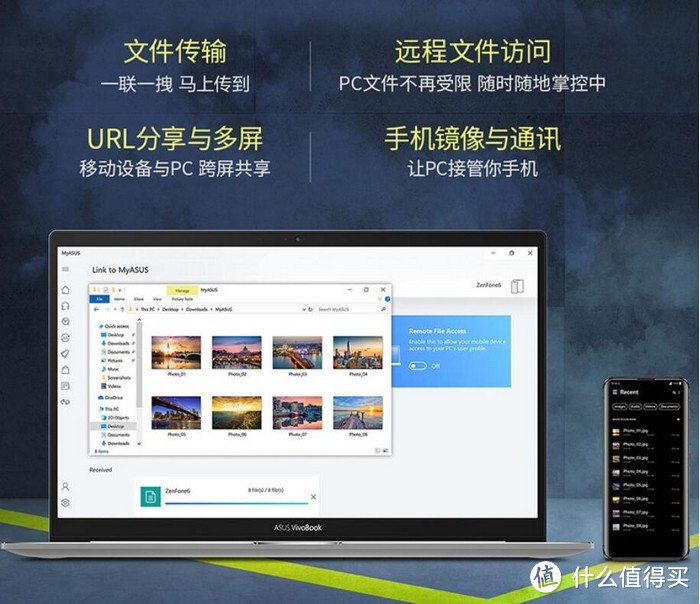 搭AMD R7 4700U实现11小时续航:华硕灵锐14轻薄本上架预售