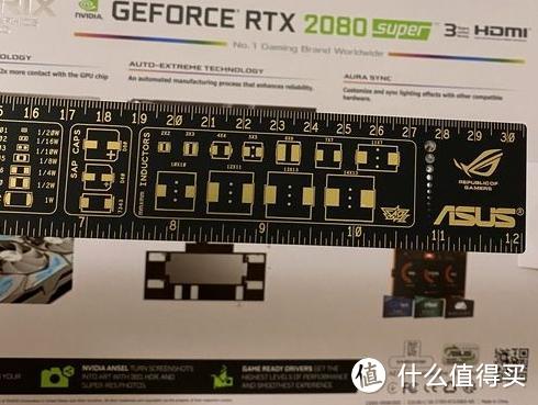 败家国家之白色信仰：ROG STRIX 2080S White显卡开箱