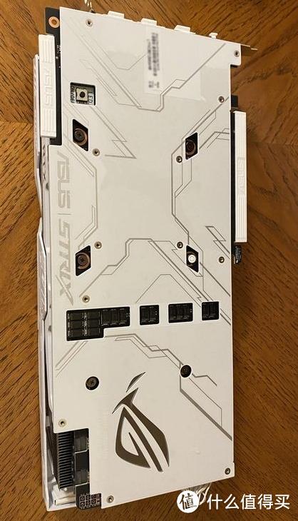 败家国家之白色信仰：ROG STRIX 2080S White显卡开箱