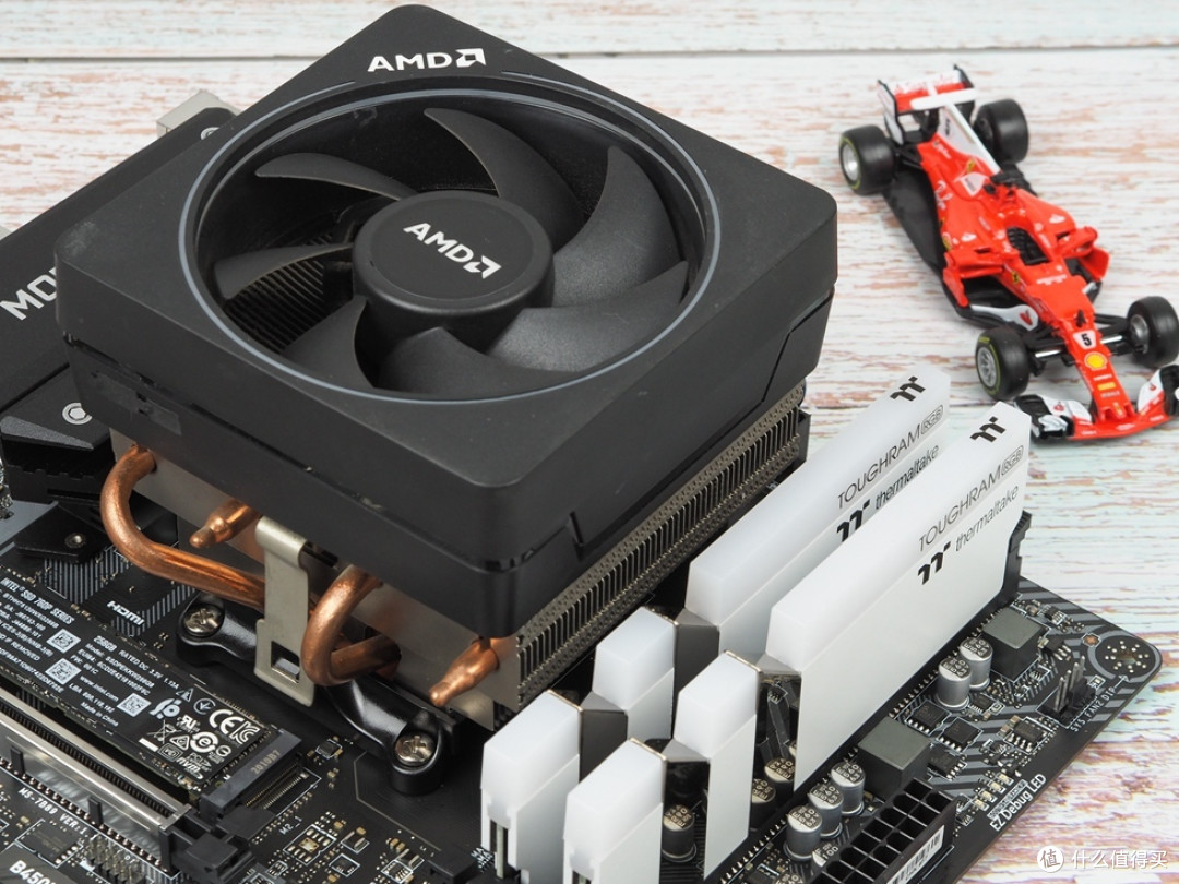 Ryzen 3100+ RX 590 GME组合,比起3300X更香的入门级4核8线程CPU