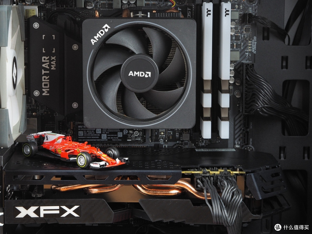 Ryzen 3100+ RX 590 GME组合,比起3300X更香的入门级4核8线程CPU