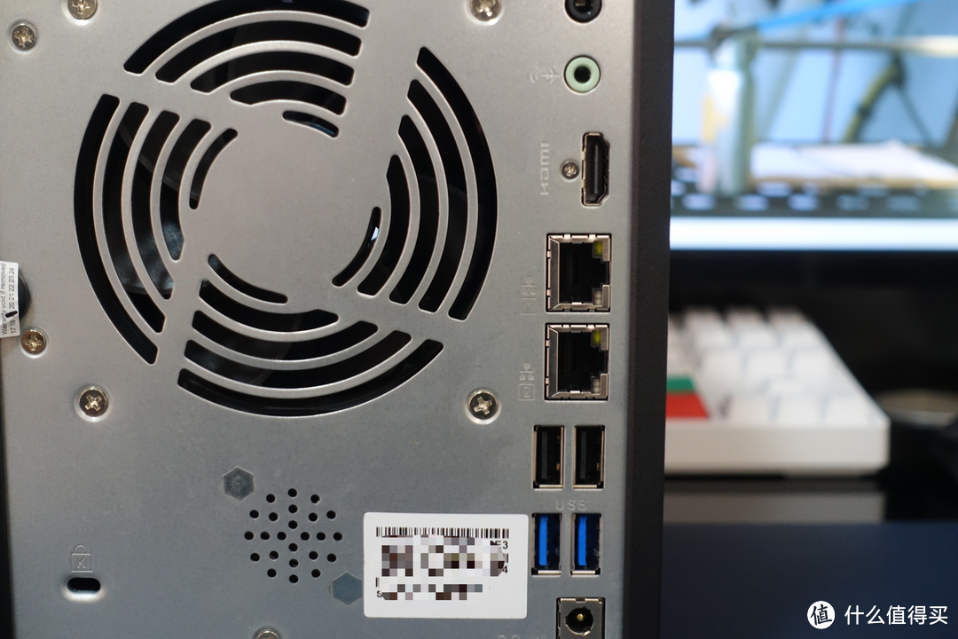 我全都要!威联通TS-551上实现NAS 、软路由、HTPC一体机