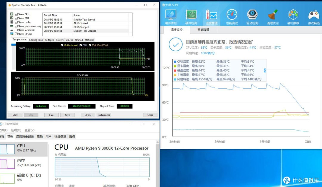 “3D建模渲染”,我设计师朋友的8K预算的主机,3900X配合2070S,主流游戏妥妥的