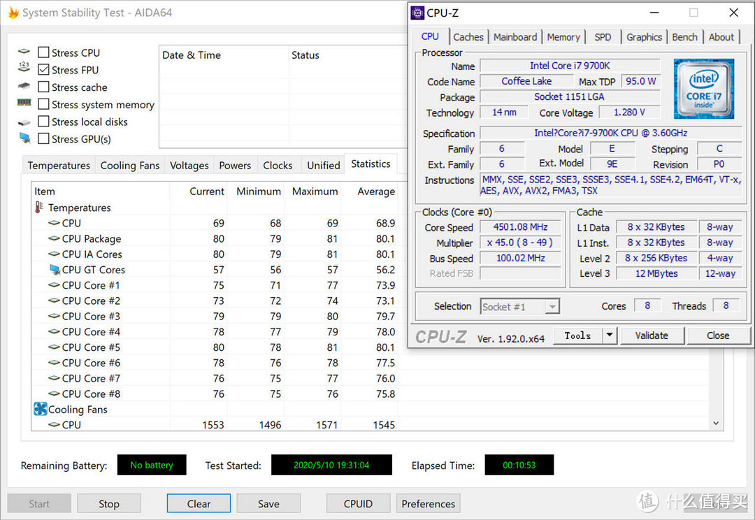 小体积也能玩大游戏，9700K+RTX2060打造的ITX小钢炮分享