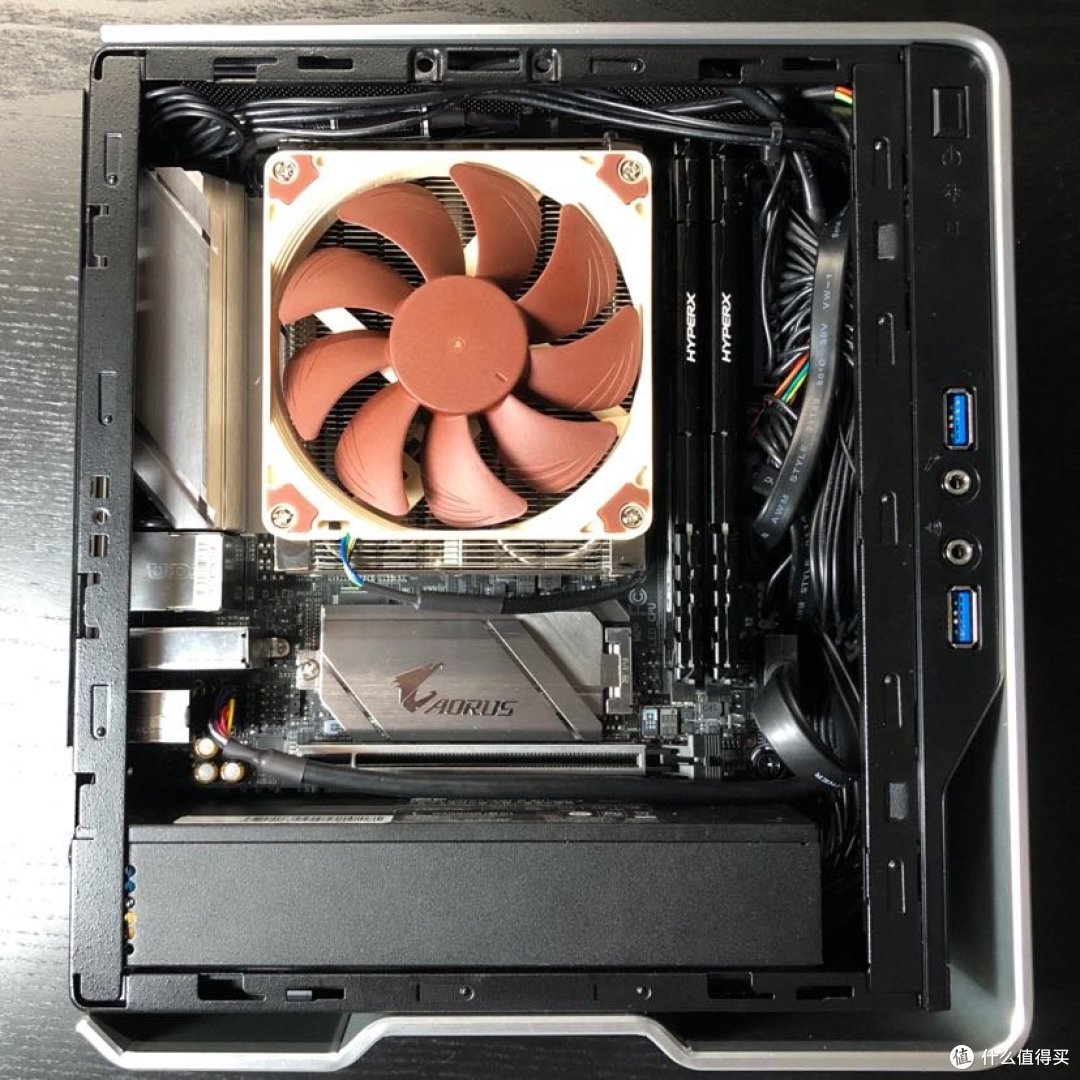 amdyes迎广肖邦装机手记