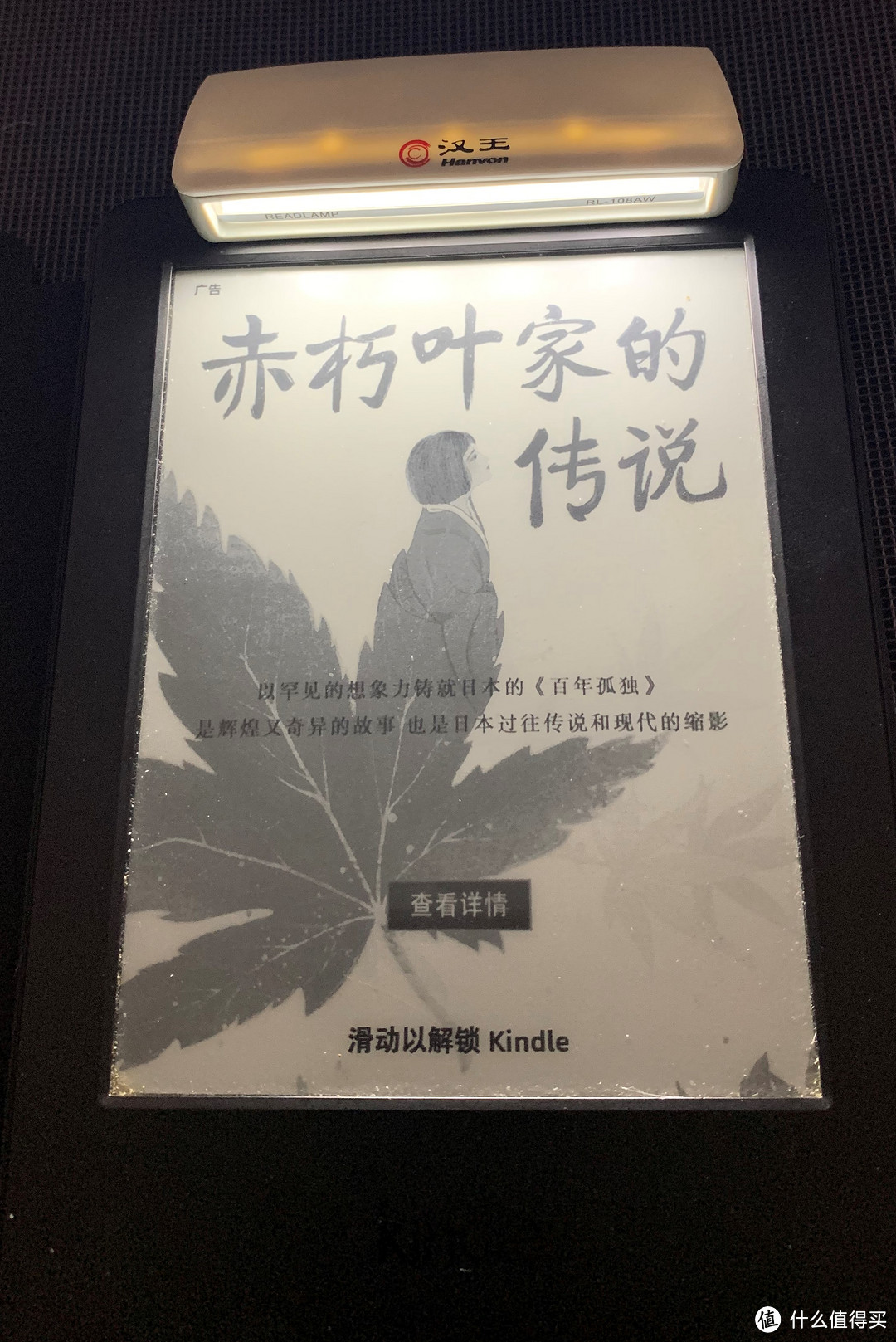 为古早499Kindle捡了两件垃圾，他还能再战5年！