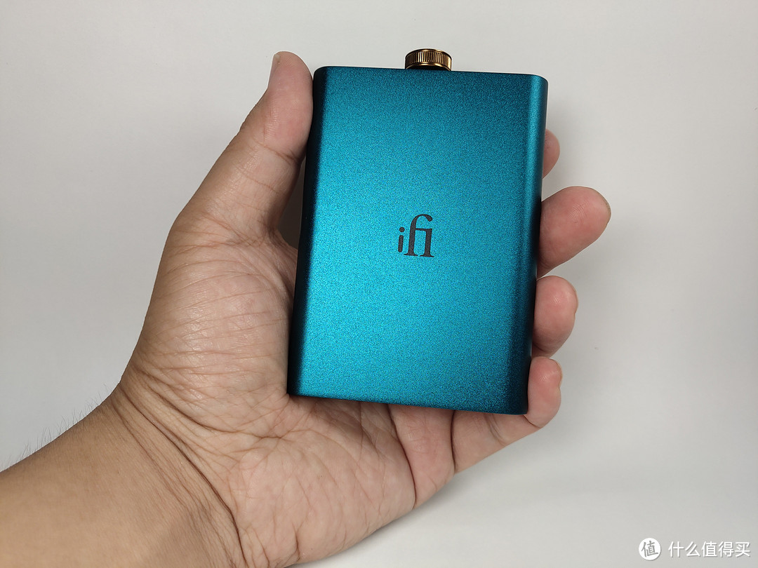 平价HiFi最优解——DC评iFi hip-dac