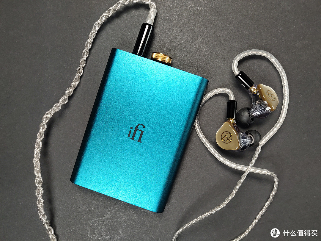 平价HiFi最优解——DC评iFi hip-dac