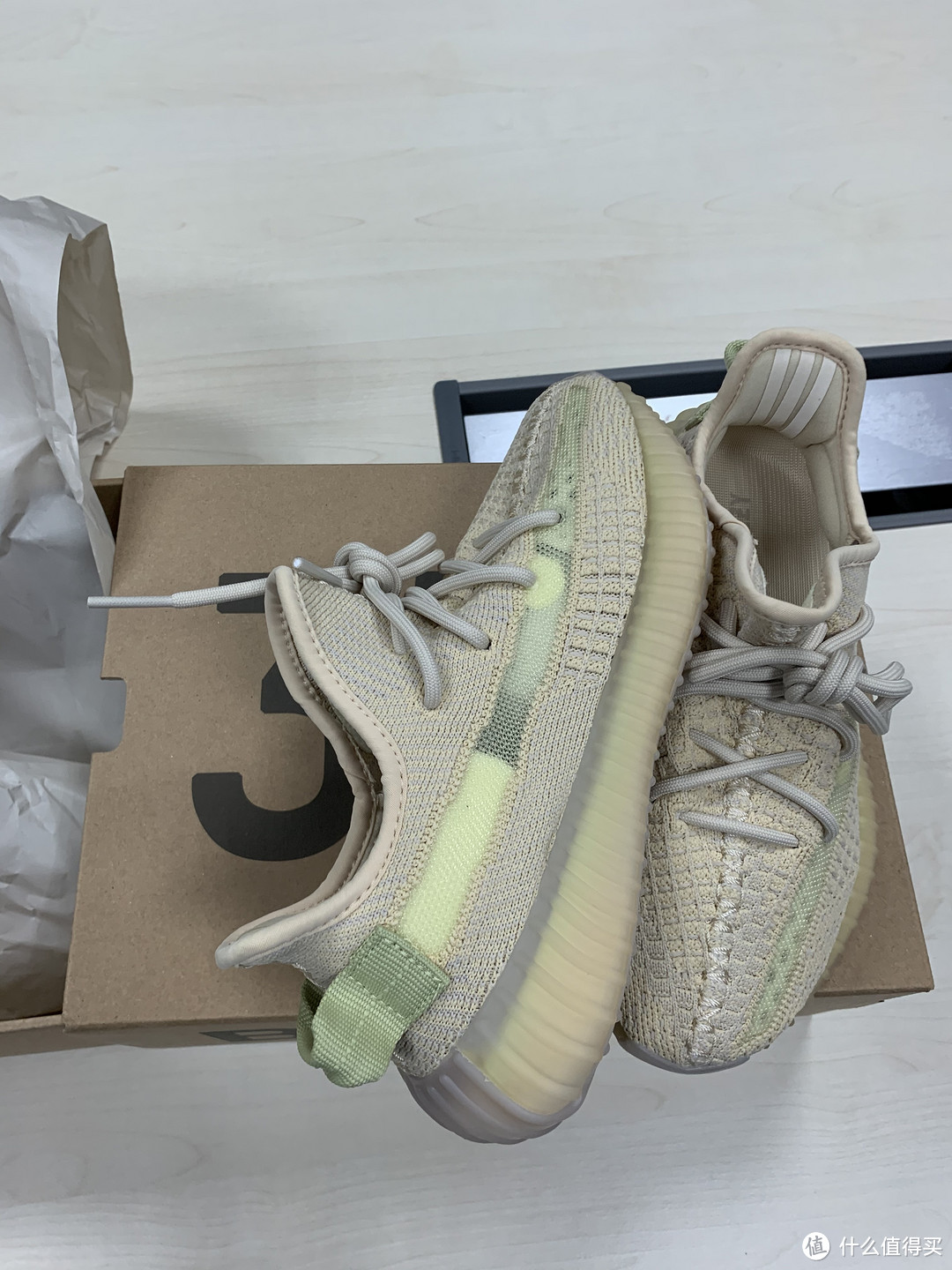 YEEZY 350 V2 亚麻， 跳票的亚限， 我是怎么买到YEEZY的