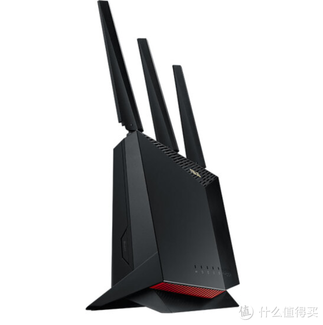 华硕发布RT-AX86U 5700Mbps Wi-Fi 6路由器 ，更高性价比防守小米华为，5月13日首发仅需1499元 