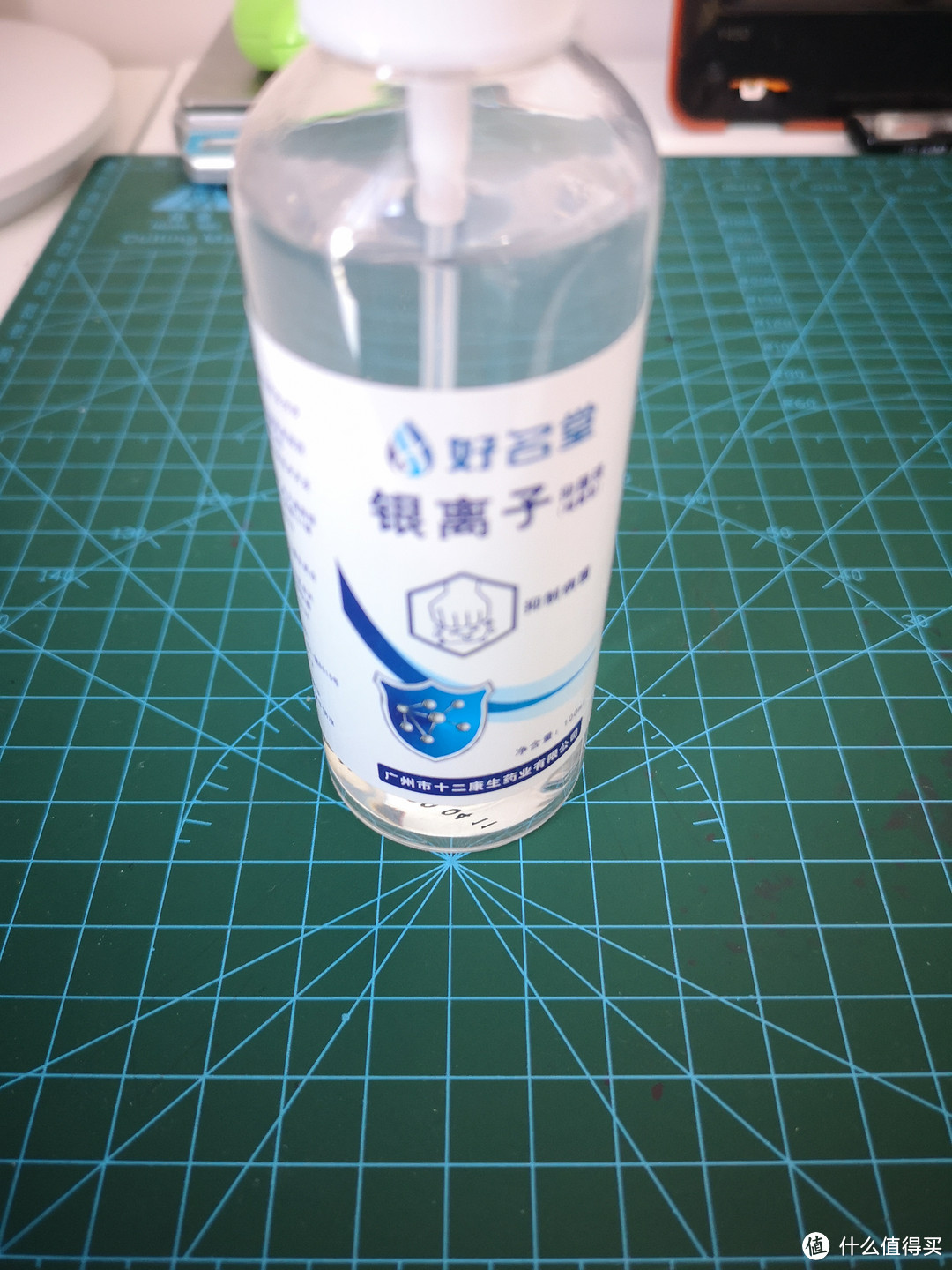 消毒产品除了酒精还有其他选择么？---上手好名堂银离子抑菌液