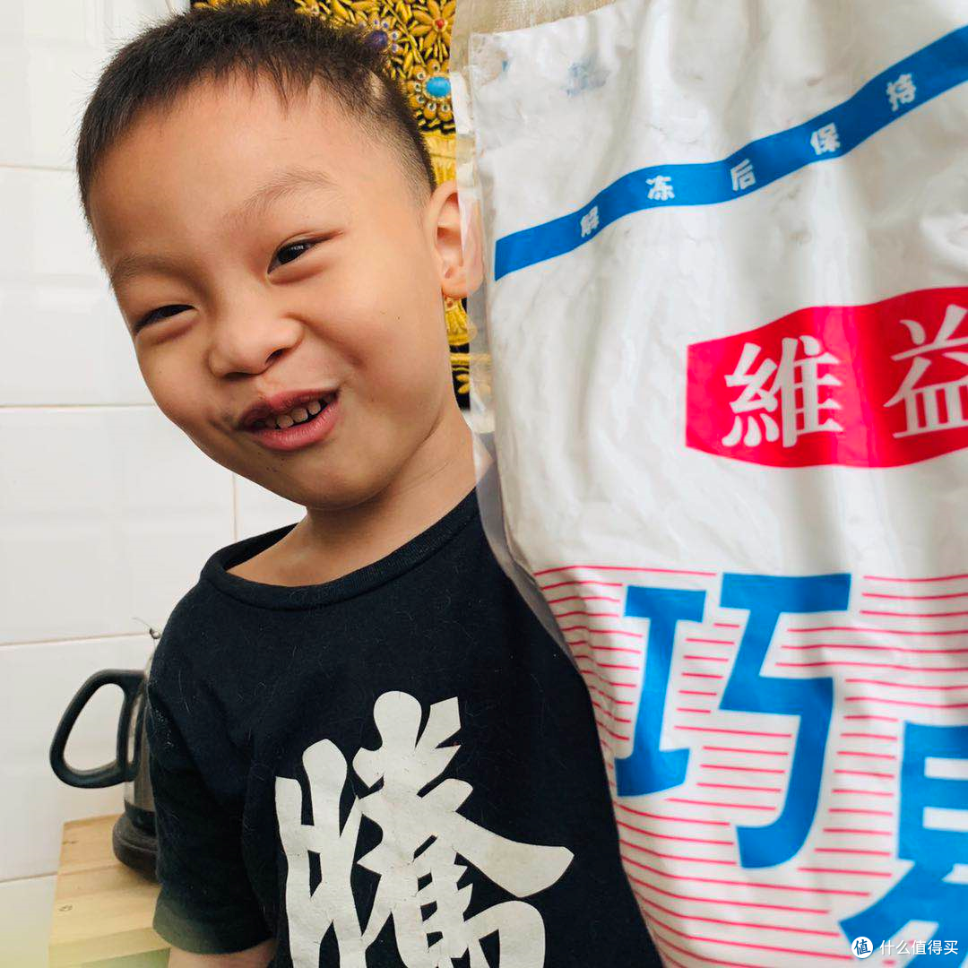 5岁乐大厨下厨记:幸福先生戚风蛋糕DIY大作战